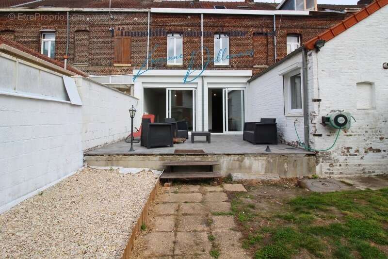 Maison à SAINT-AMAND-LES-EAUX