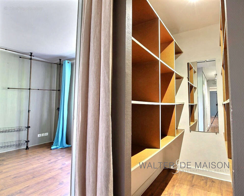 Appartement à LA CELLE-SAINT-CLOUD