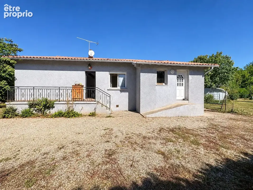 Maison à ALBEFEUILLE-LAGARDE