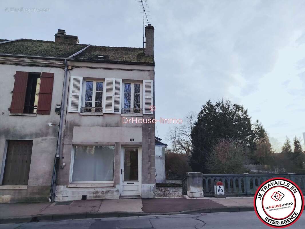 Maison à MONTARGIS