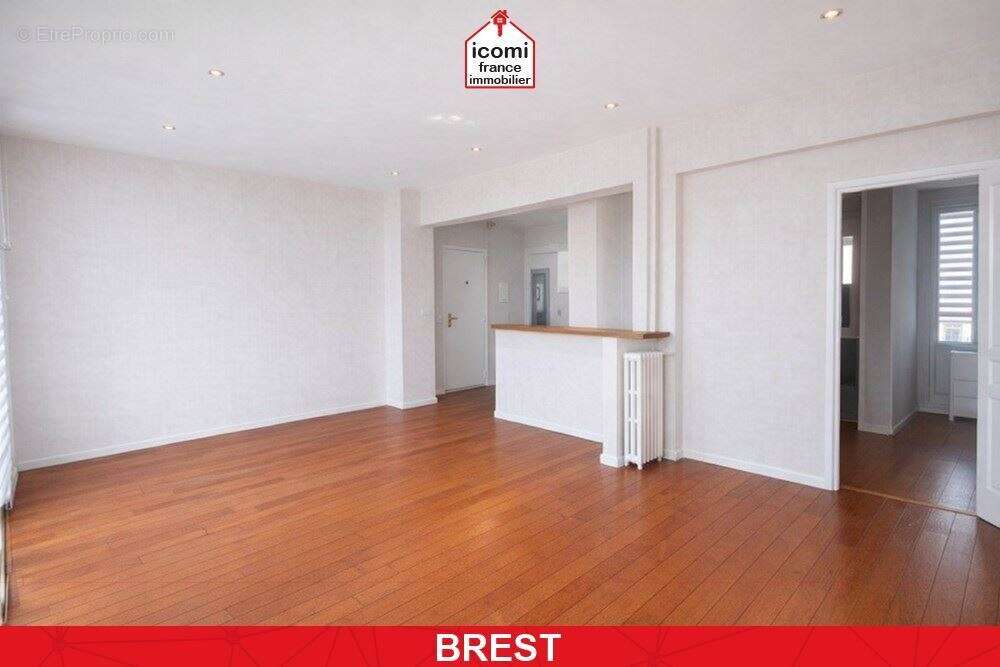 Appartement à BREST