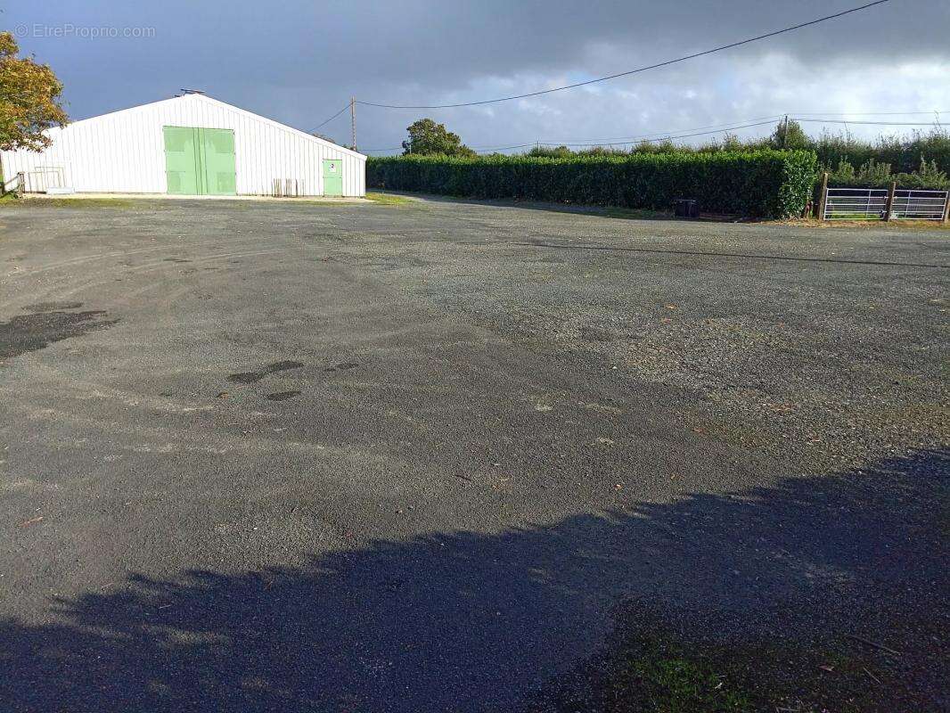 Maison à SAINT-MARS-LA-JAILLE