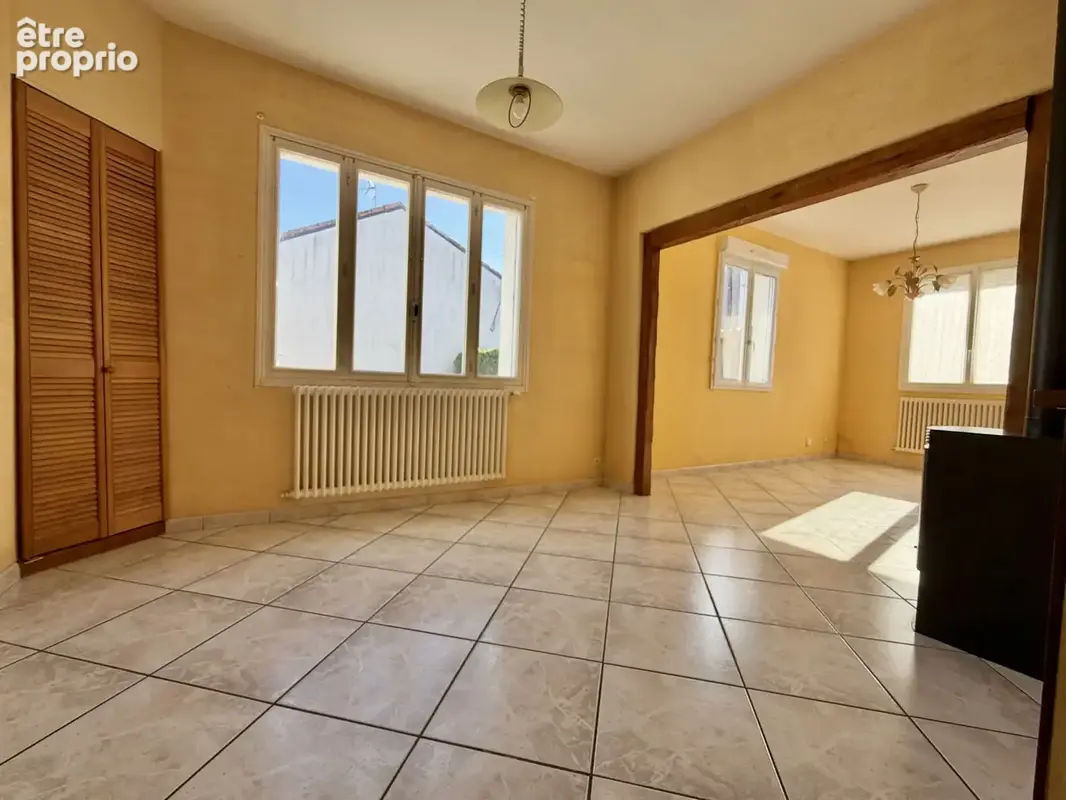 Maison ancienne avec garage et vrai jardin ! - photo 3