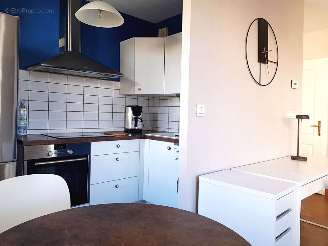 Appartement Dijon Victor Hugo 2 pièce(s) 40.2 m2 - photo 6