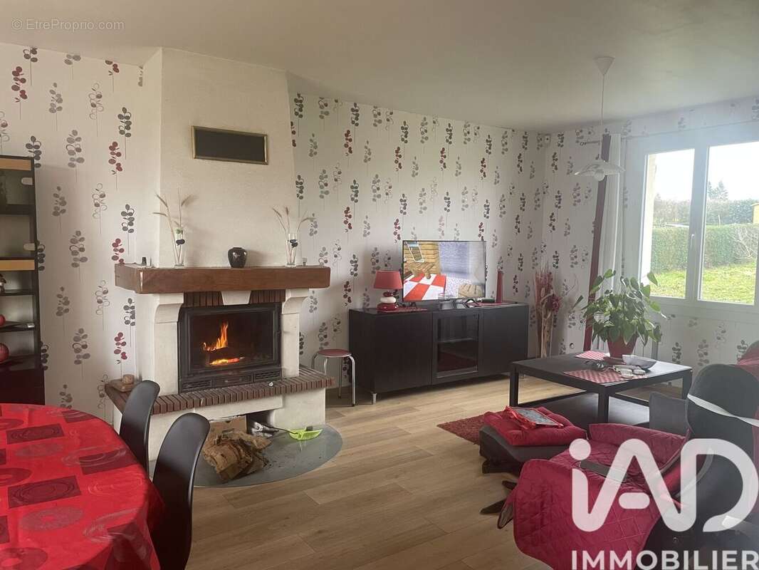 Maison 120 m² à Franchesse  - photo 2