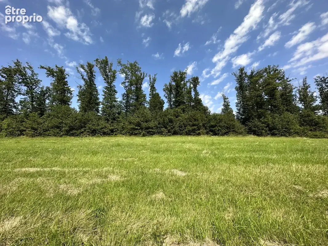 Terrain à LIXY