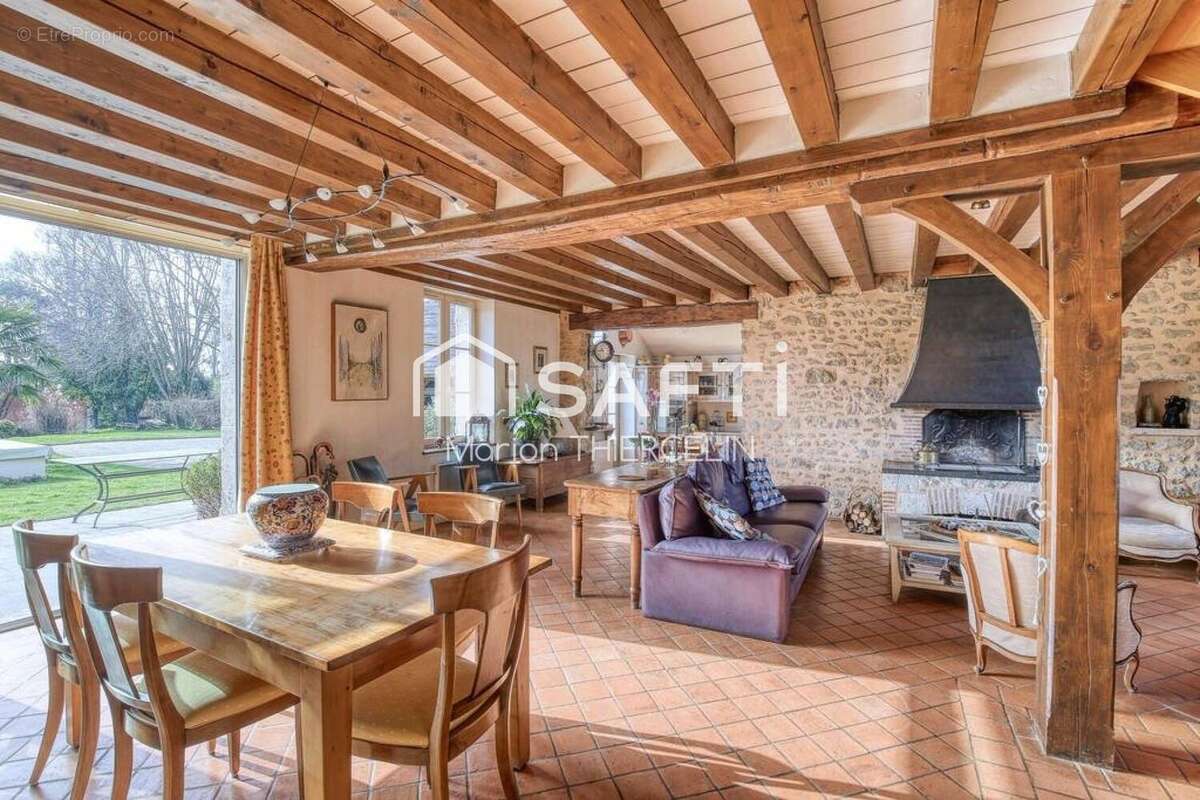 Photo 3 - Maison à FAY-AUX-LOGES