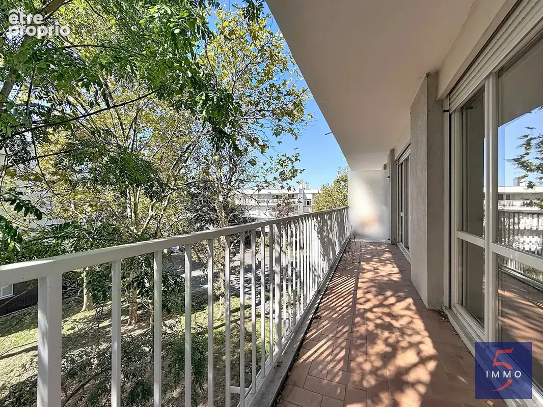 Prix attractif – 74 m² – 3 chambres – balcon 10 m² - photo 2