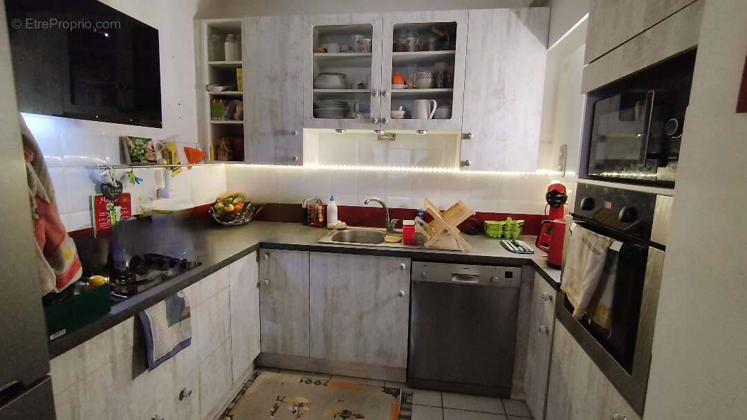 Appartement à CHARTRES-DE-BRETAGNE