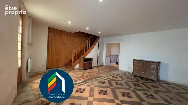 Maison de bourg   Grand terrain constructible - photo 2