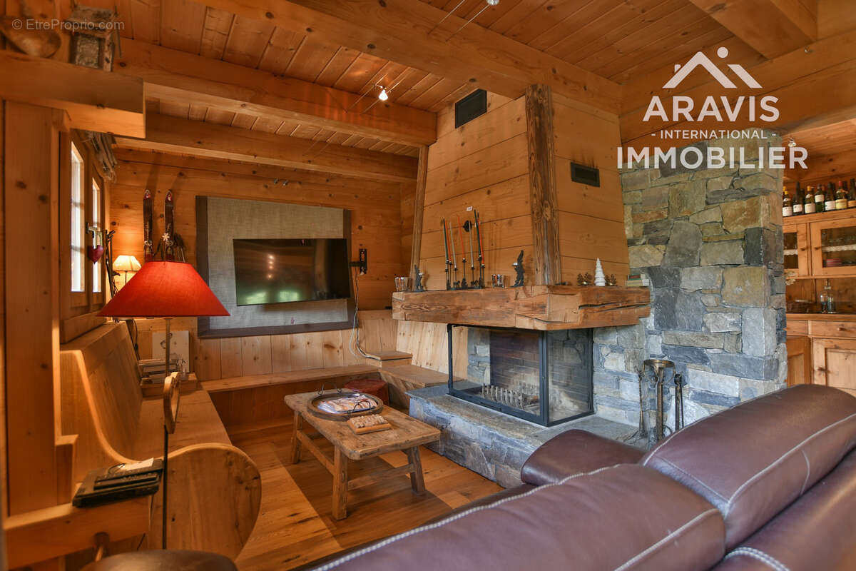 Maison à SAINT-JEAN-DE-SIXT