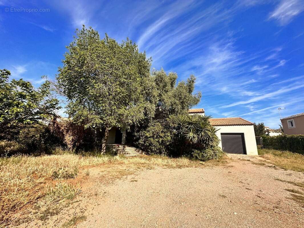 Maison à FRONTIGNAN