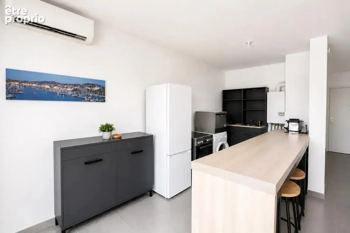 Appartement 2 pièces de 47,32 m² St Loup/Pont de Vivaux - photo 6
