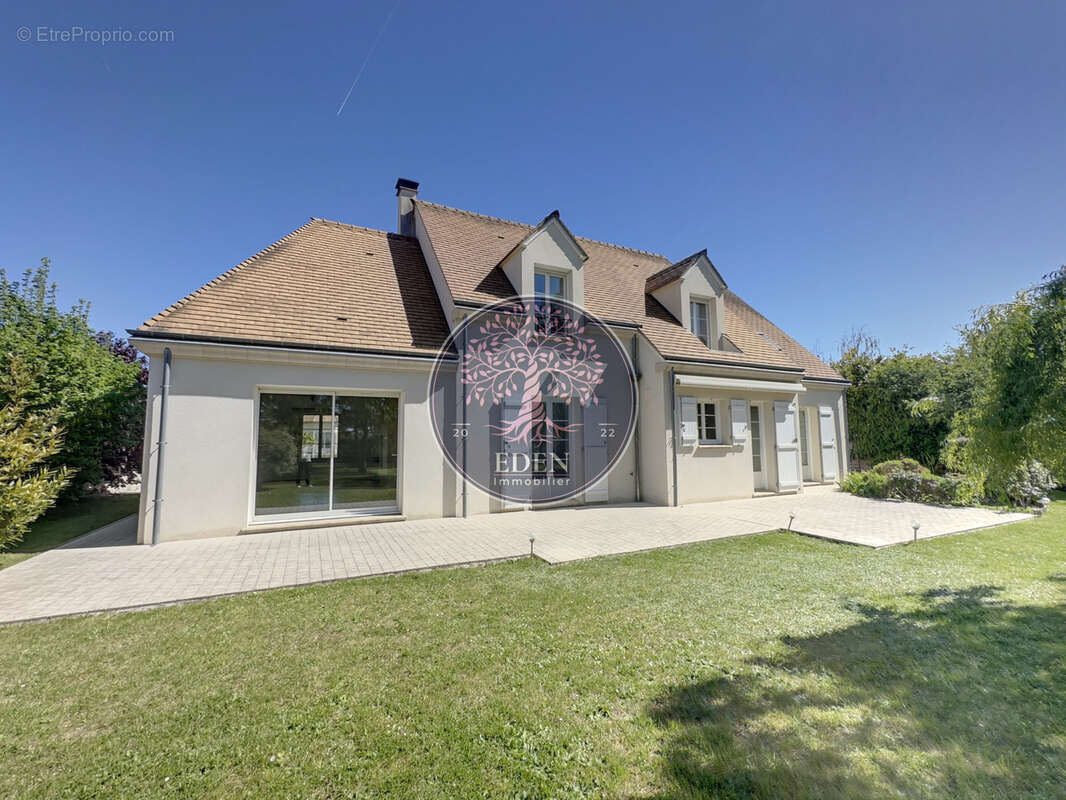 Maison à DREUX
