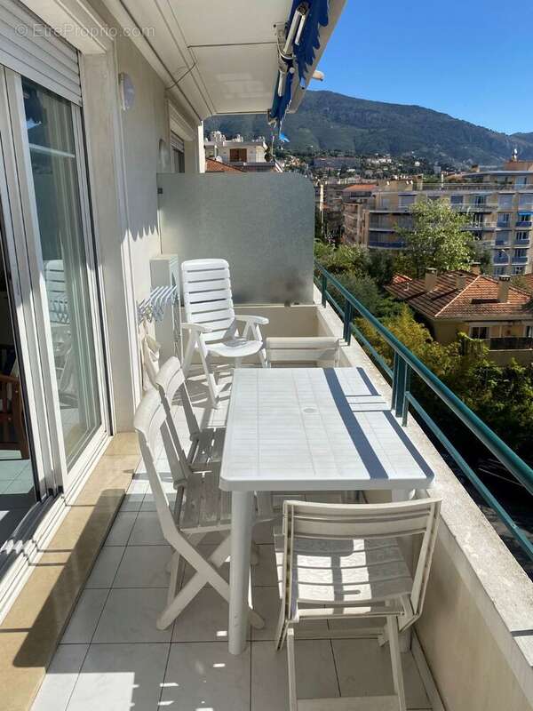 Appartement à MENTON