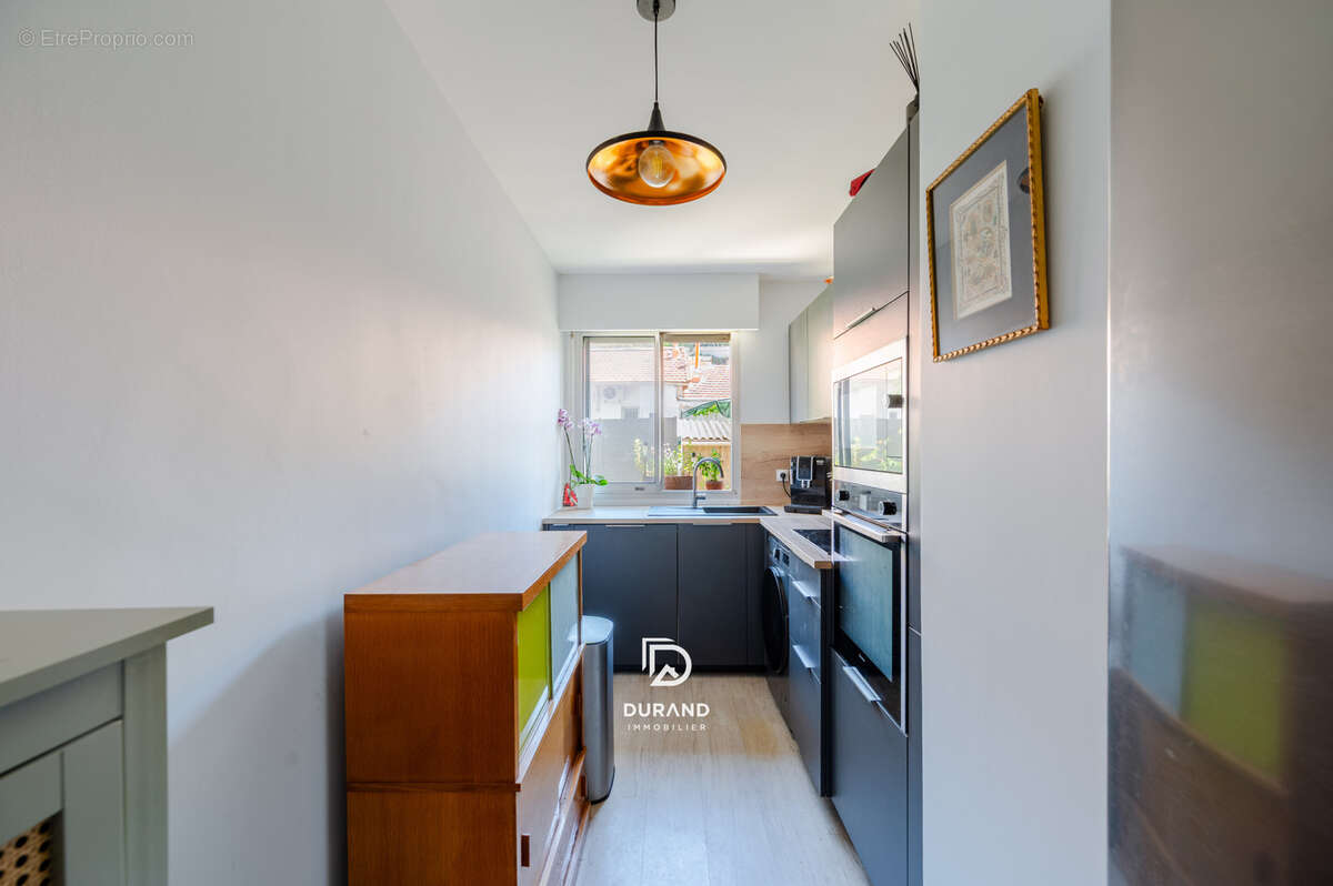 Appartement - saint victor - 13007 marseille - photo 5
