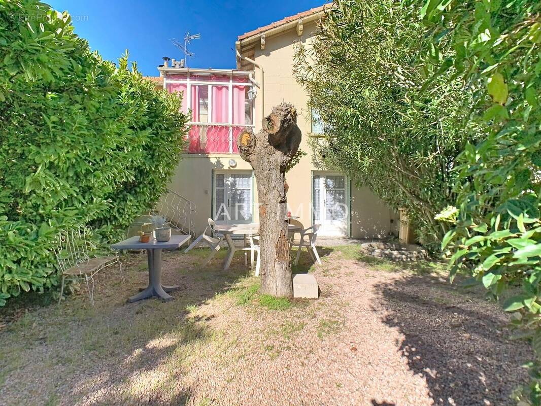 Maison à CAVAILLON