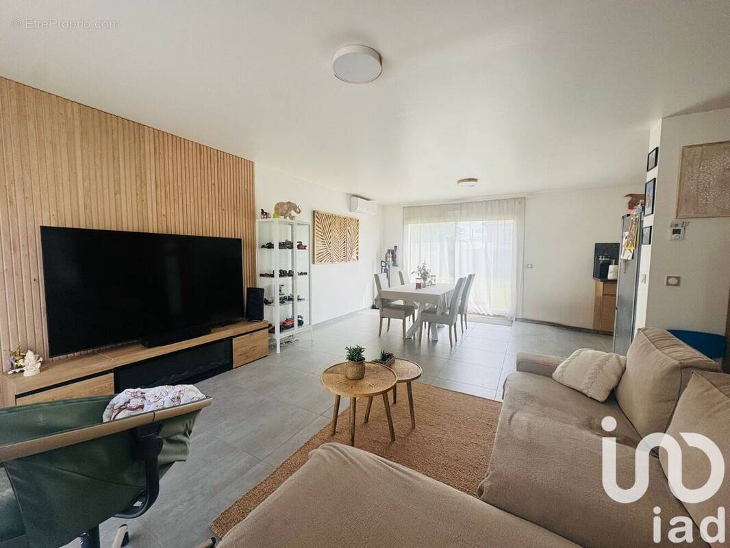 Photo 1 - Maison à MOISENAY