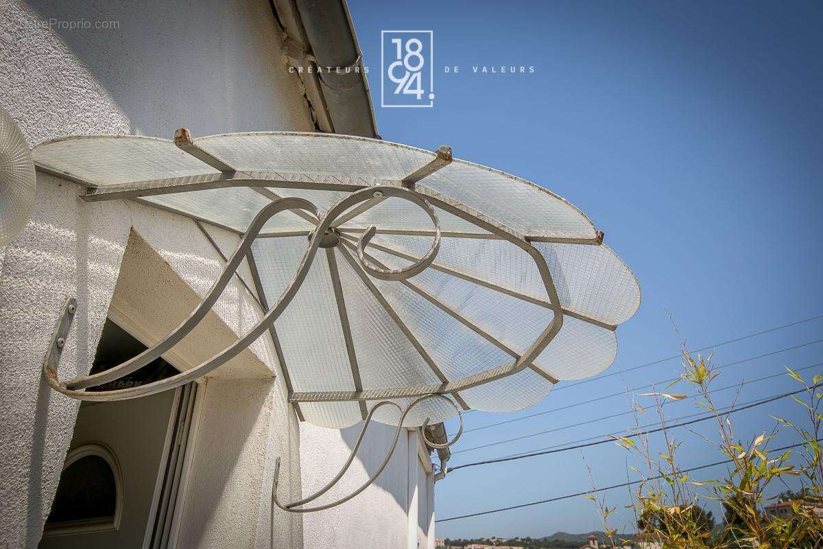 Appartement à MARSEILLE-13E