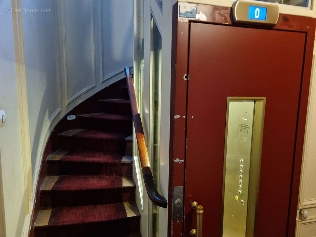 Appartement à PARIS-11E