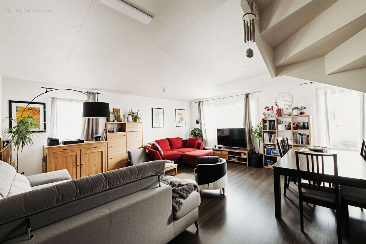 Appartement à ROISSY-EN-BRIE