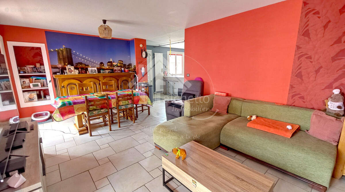 Maison à DIGOIN