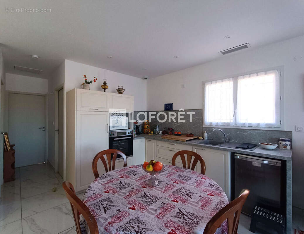 Maison à SALSES-LE-CHATEAU