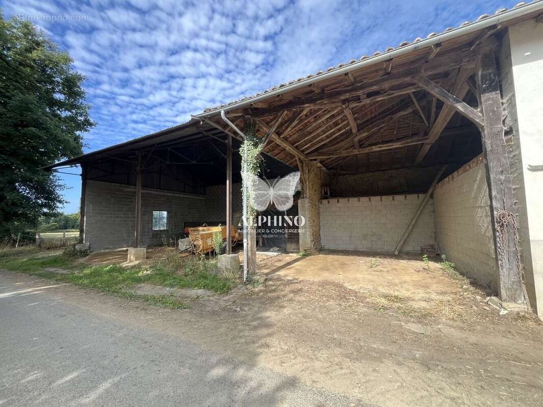 Maison à SAINT-AUVENT