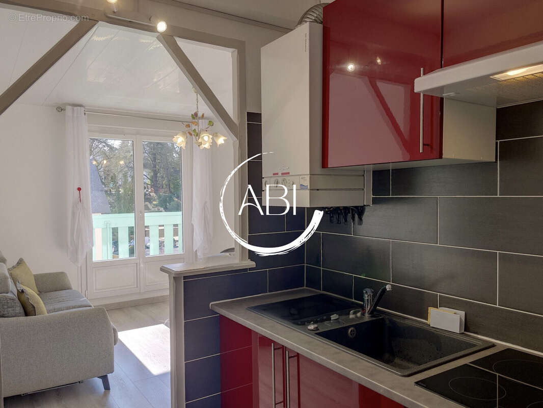 Appartement à BAGNOLES-DE-L&#039;ORNE