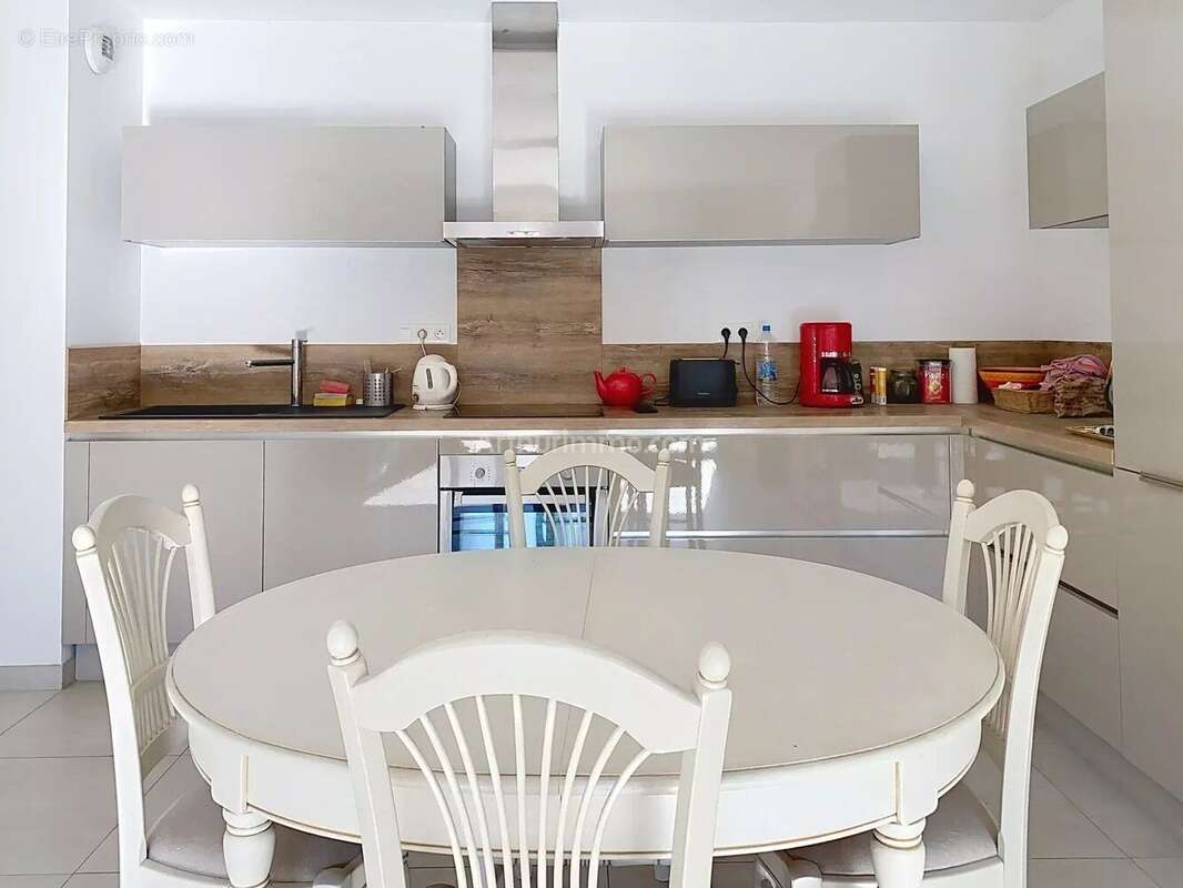 Appartement à L'ILE-ROUSSE