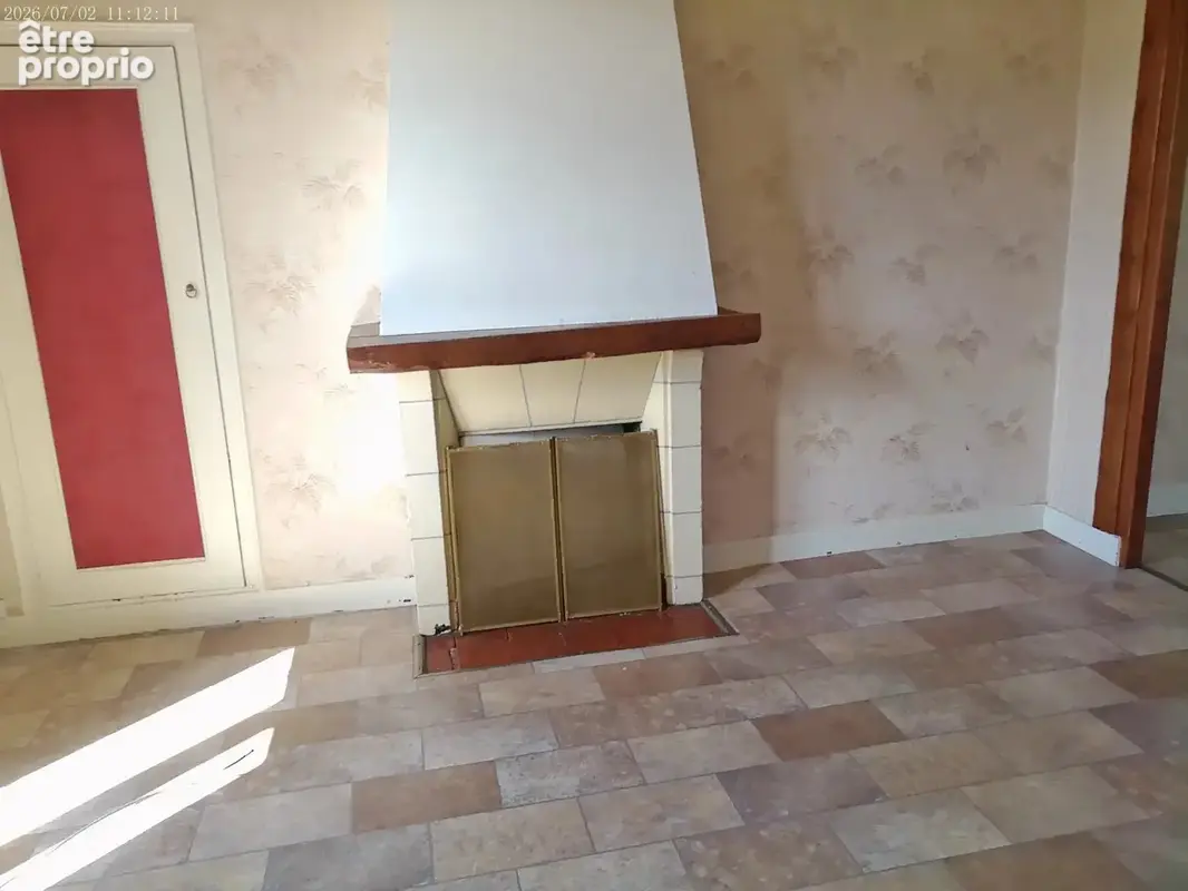Appartement T3, jardin, cave et dépendances - photo 7
