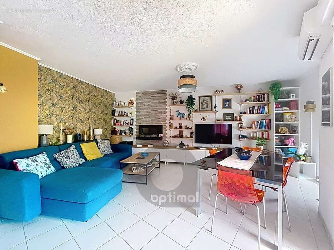 Appartement à MENTON