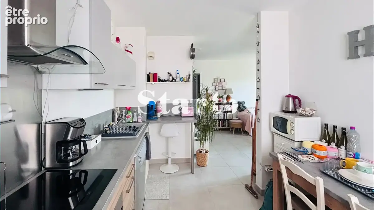 Appartement avec balcon proche canal - photo 5