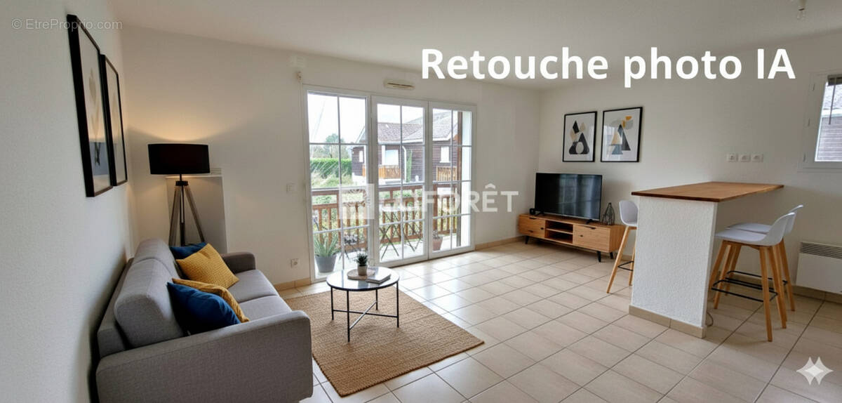 Appartement à BIGANOS