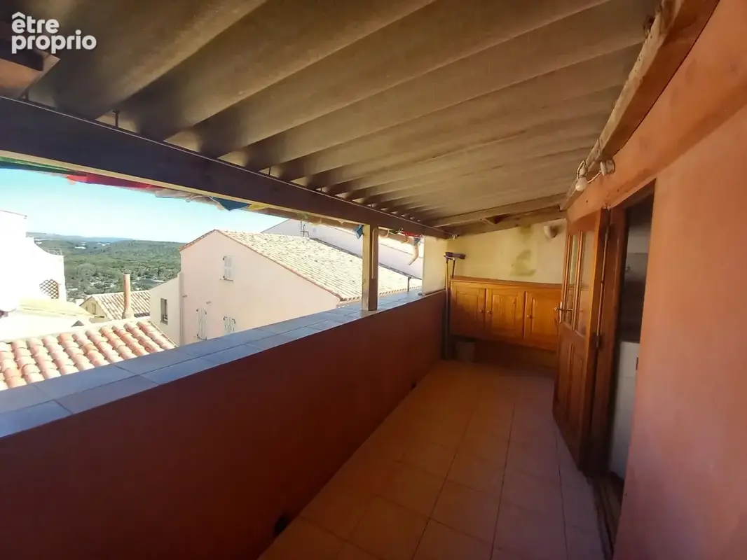 Appartement atypique avec terrasse en haute ville - photo 13