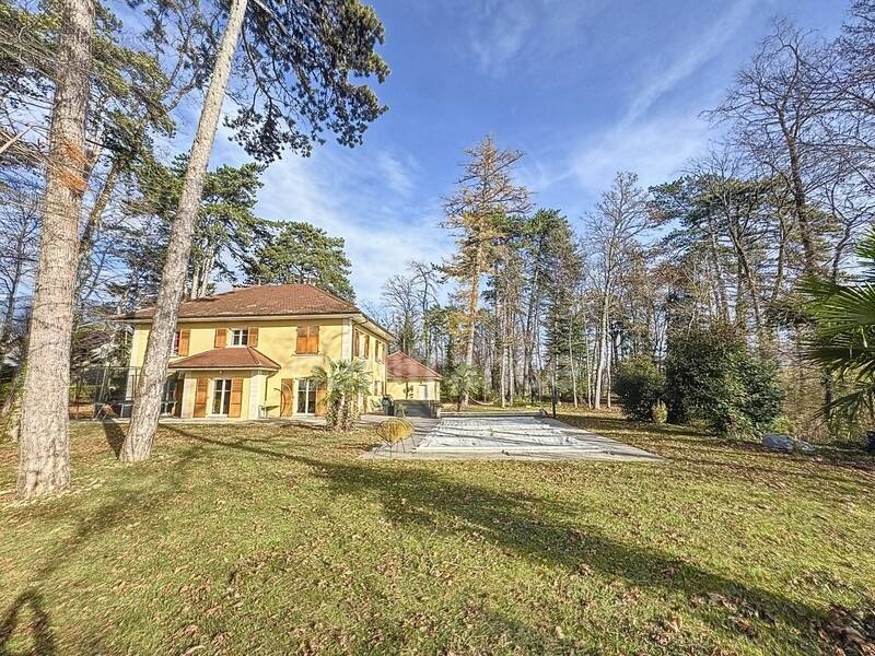 Maison à GEX