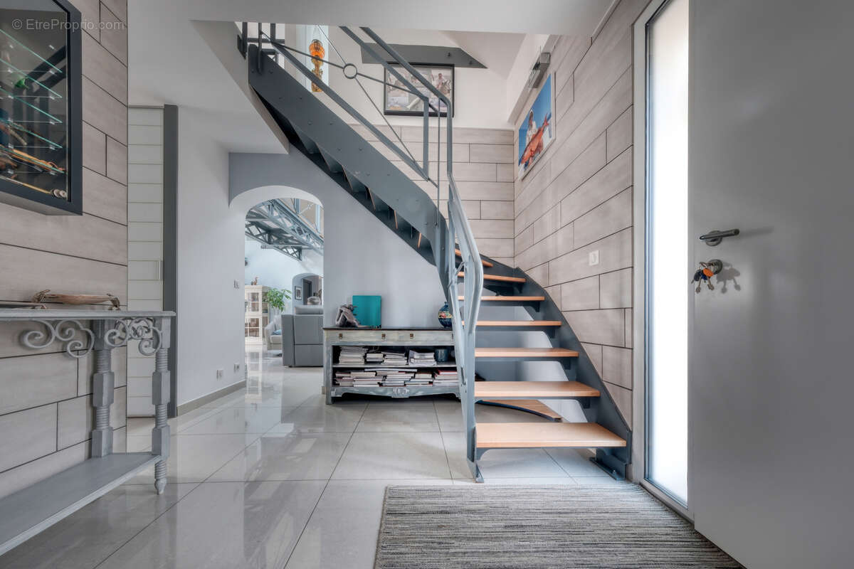 Maison indivdiuelle de plain pied - 210m2 - 5 chambres - dpe c - photo 19