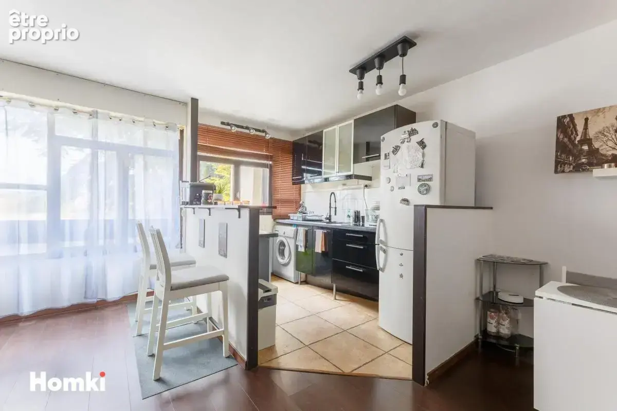 Appartement T2 de 49 m² à Franconville 95130, Rue Jean Leblond - photo 2