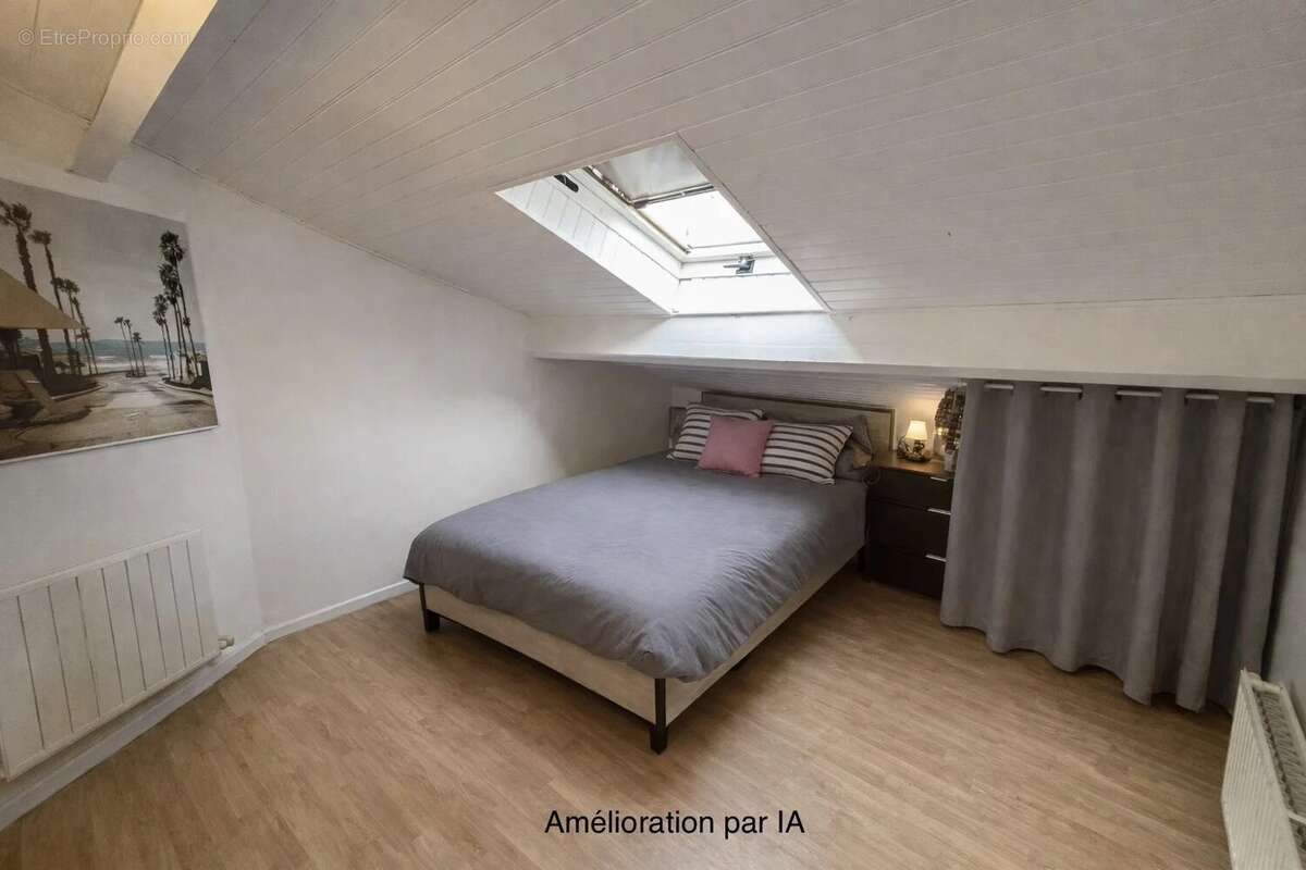 Appartement à SAINT-MAURICE-DE-LIGNON