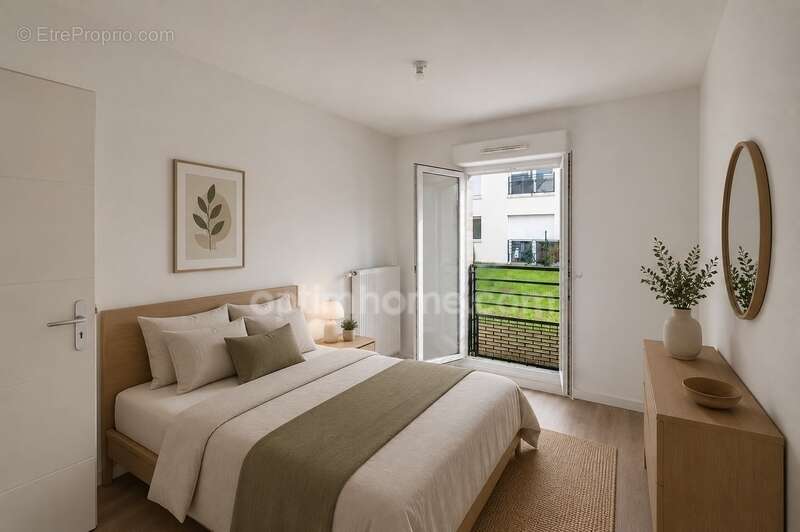 Appartement à THORIGNY-SUR-MARNE