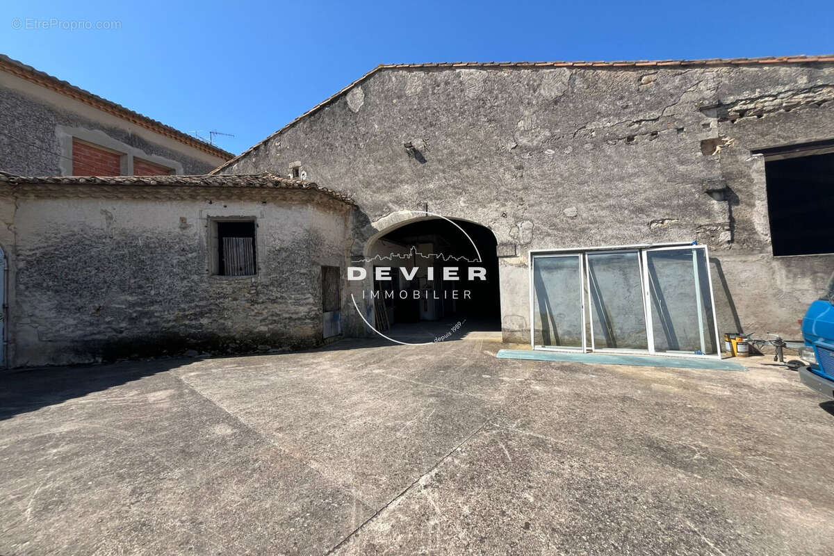 Maison à SAINT-CHRISTOL