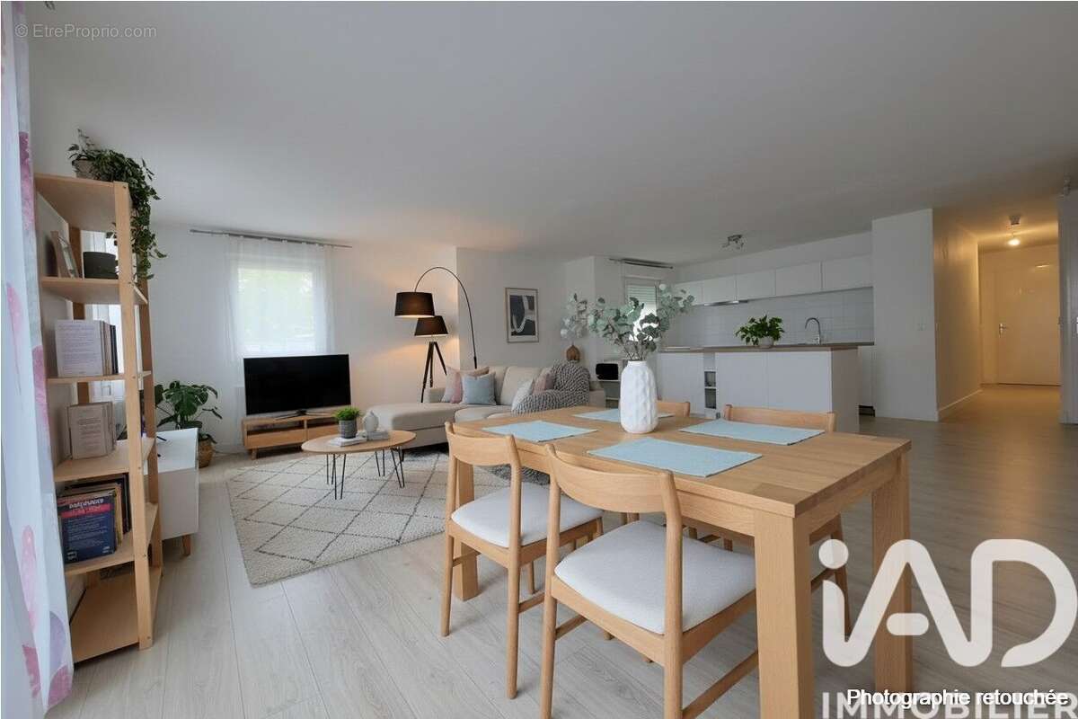 Photo 2 - Appartement à ROUEN