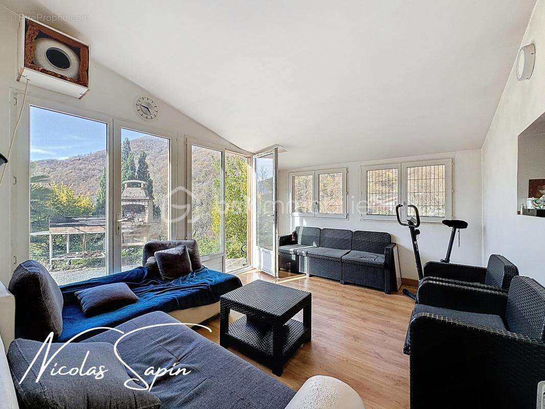 Maison à SECHILIENNE