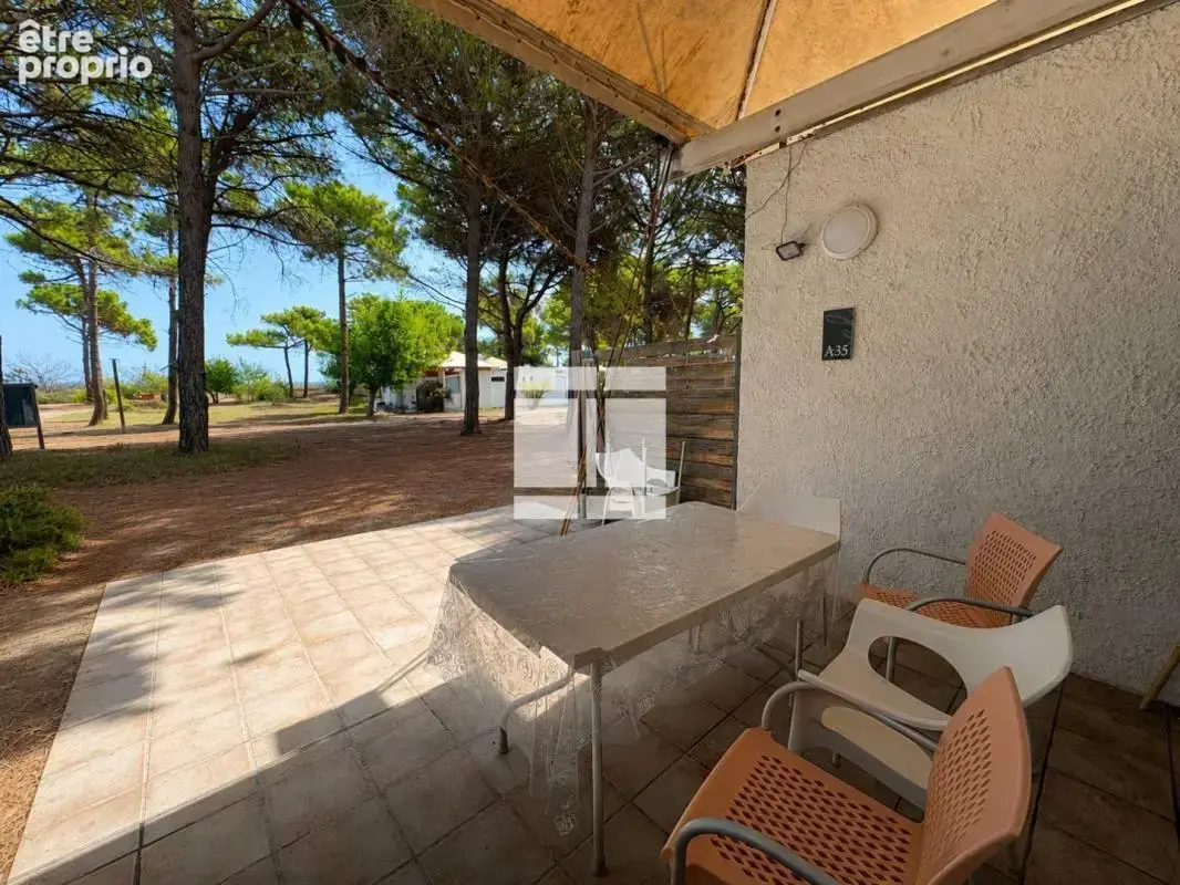 T3 au Belambra Pineto à Borgo – Pieds dans l'eau – Investissement locatif - photo 9