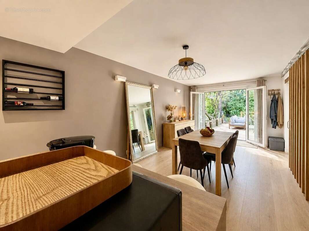 Appartement à LE BOUSCAT