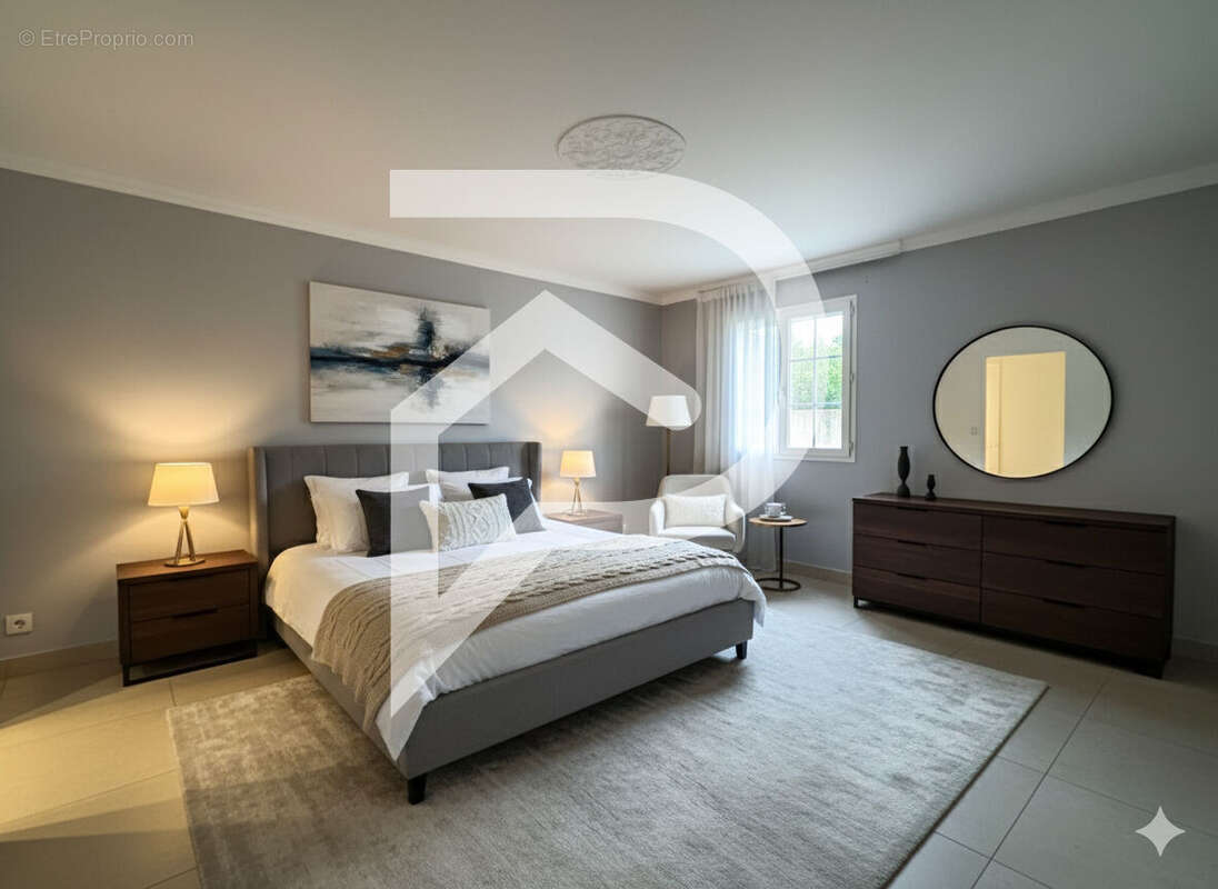 Maison à SAINT-LAURENT-D'AIGOUZE