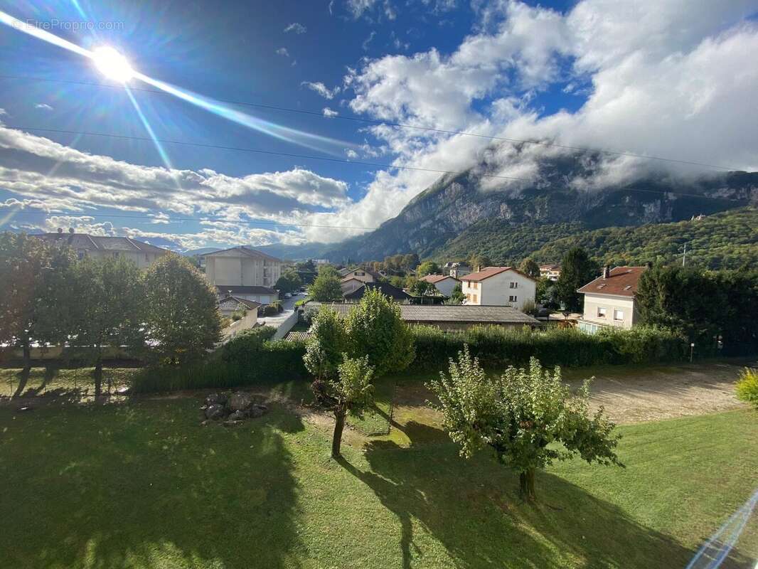 Appartement à SASSENAGE