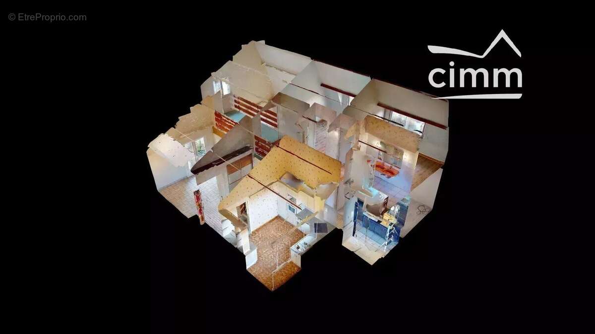 Maison à SAINT-CYR-EN-VAL