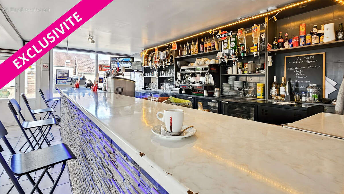 Commerce à RICHEVILLE