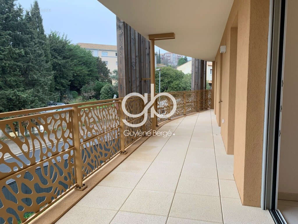 Appartement à GRABELS